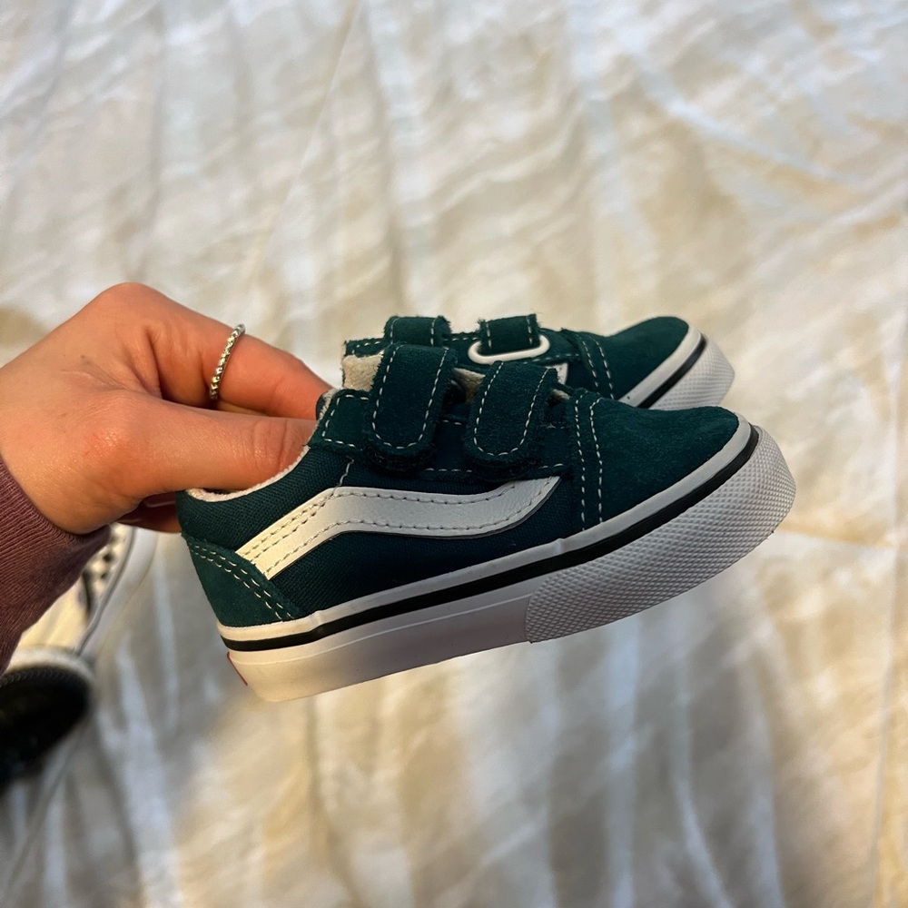 Toddler vans